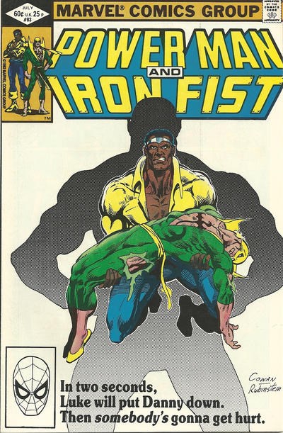 POWER MAN AND IRON FIST #83