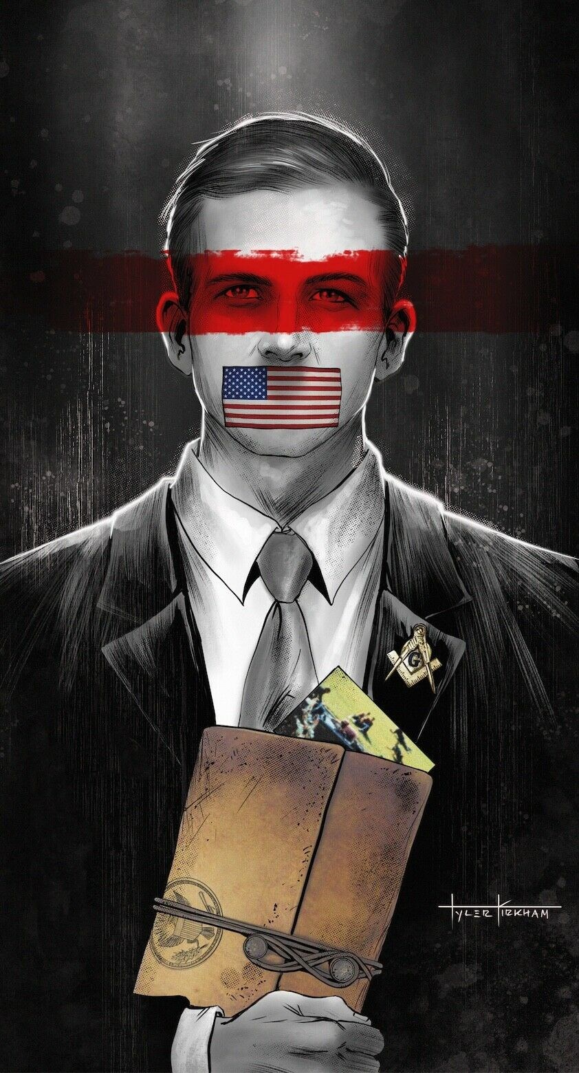THE DEPARTMENT OF TRUTH #1-CCP