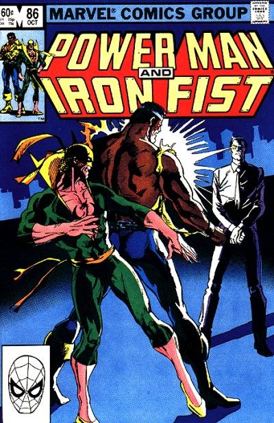 POWER MAN AND IRON FIST #86