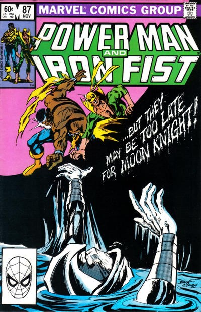 POWER MAN AND IRON FIST #87
