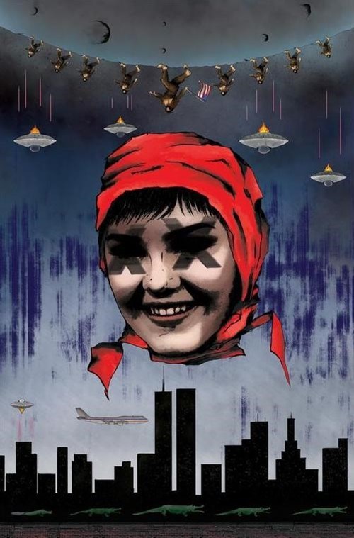 THE DEPARTMENT OF TRUTH #7-BEEDA