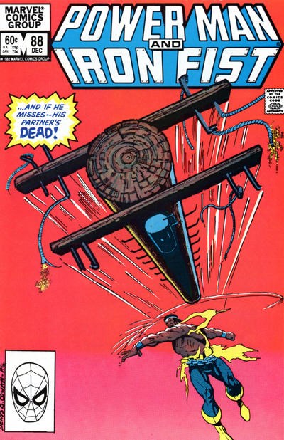POWER MAN AND IRON FIST #88