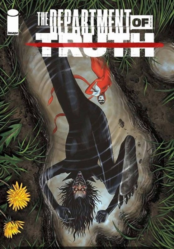 THE DEPARTMENT OF TRUTH #10-BIGCC