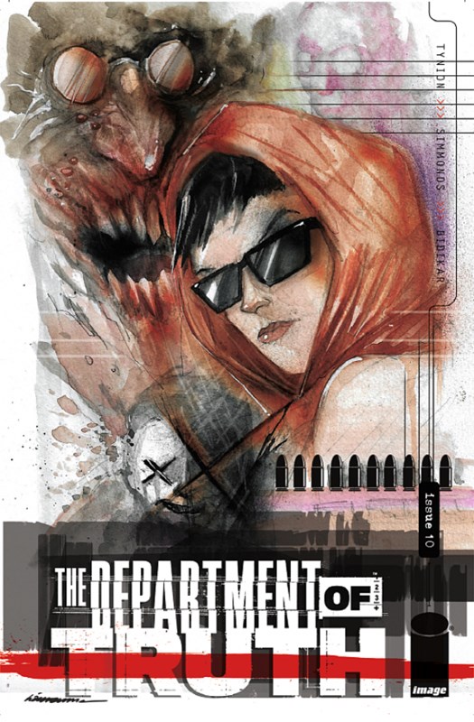 THE DEPARTMENT OF TRUTH #10-HEROC