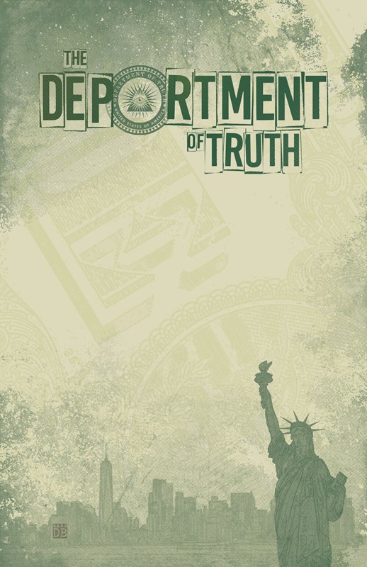THE DEPARTMENT OF TRUTH #10-OASAS
