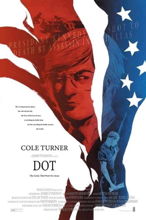 THE DEPARTMENT OF TRUTH #10-OASAS-C