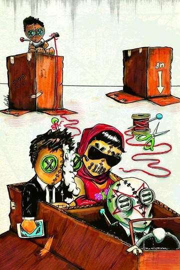 THE DEPARTMENT OF TRUTH #10-PASTC