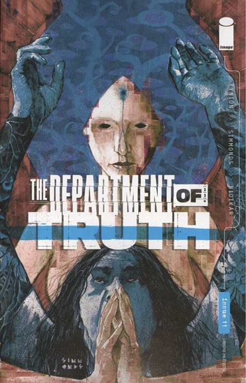 THE DEPARTMENT OF TRUTH #11-2nd