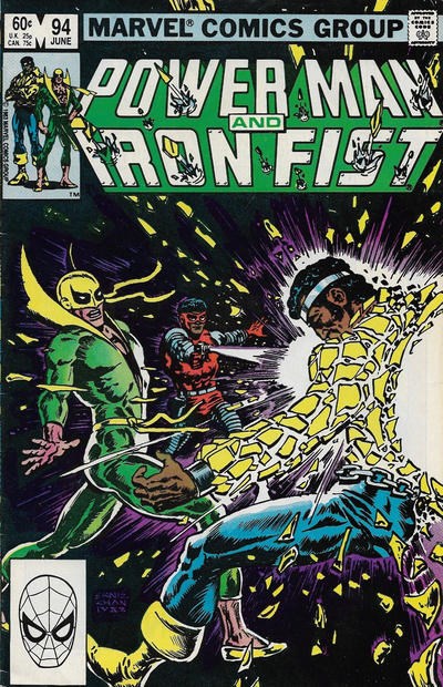 POWER MAN AND IRON FIST #94