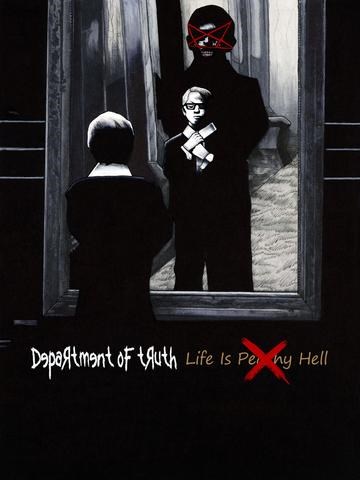 THE DEPARTMENT OF TRUTH #13-ENCSE