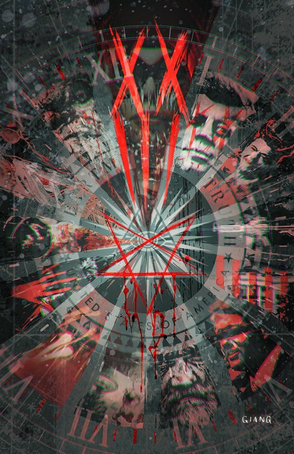THE DEPARTMENT OF TRUTH #13-NYCC