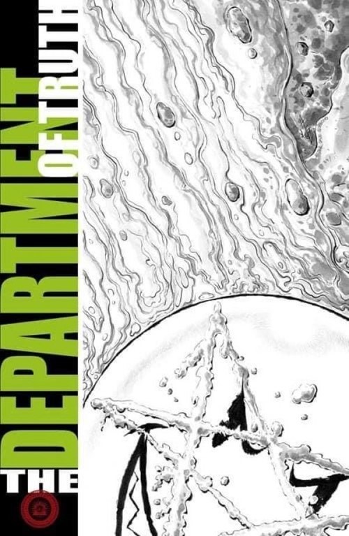 THE DEPARTMENT OF TRUTH #13-TCM-B