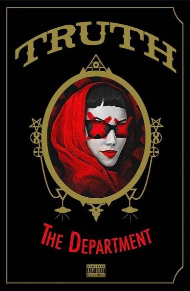 THE DEPARTMENT OF TRUTH #13-TCM-D