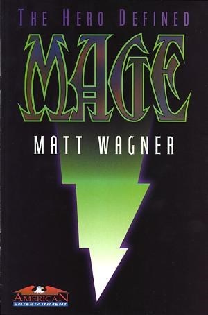 MAGE: THE HERO DEFINED #0-AMERE