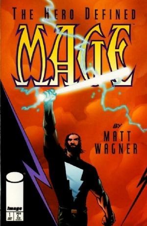 MAGE: THE HERO DEFINED #1