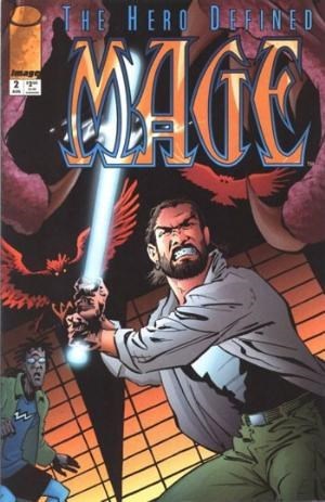 MAGE: THE HERO DEFINED #2