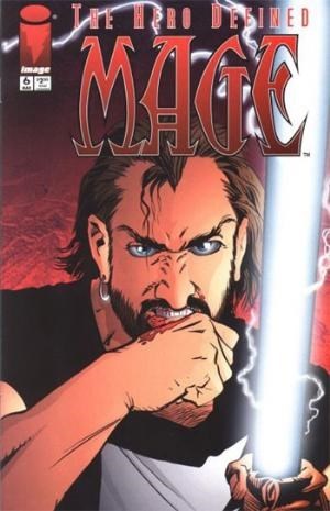 MAGE: THE HERO DEFINED #6