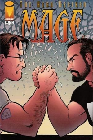 MAGE: THE HERO DEFINED #8