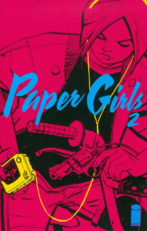 PAPER GIRLS #2