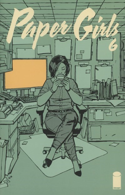 PAPER GIRLS #6