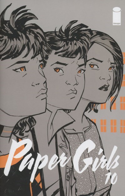 PAPER GIRLS #10