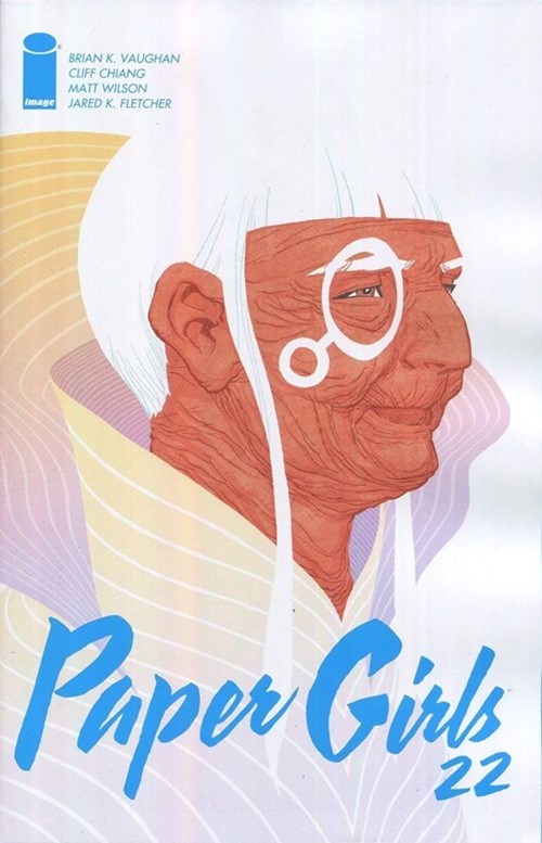 PAPER GIRLS #22