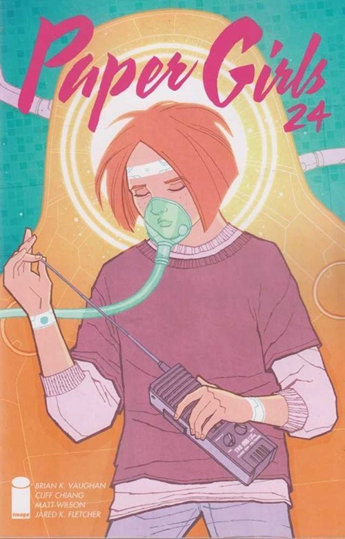 PAPER GIRLS #24