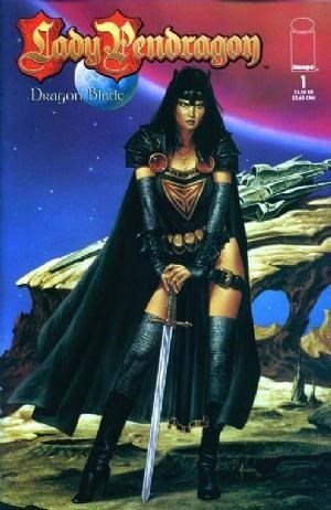 LADY PENDRAGON #1