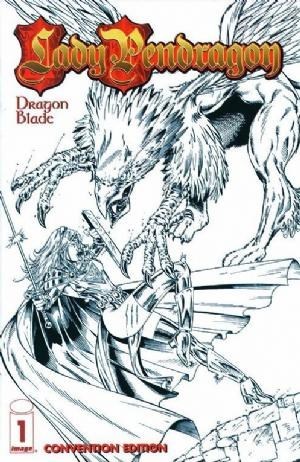 LADY PENDRAGON #1F