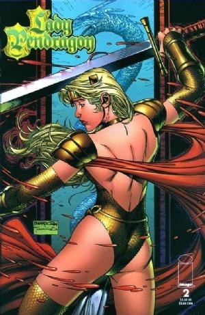 LADY PENDRAGON #2
