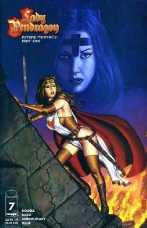 LADY PENDRAGON #7