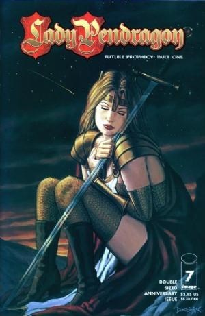LADY PENDRAGON #7B