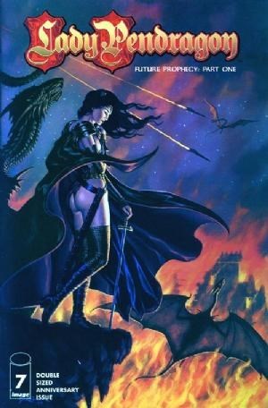 LADY PENDRAGON #7C
