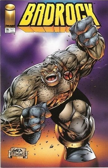 BADROCK #1