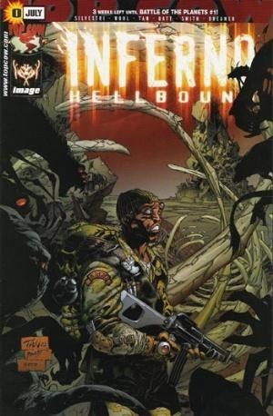 INFERNO: HELLBOUND #0