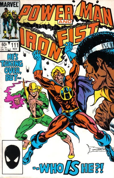 POWER MAN AND IRON FIST #111