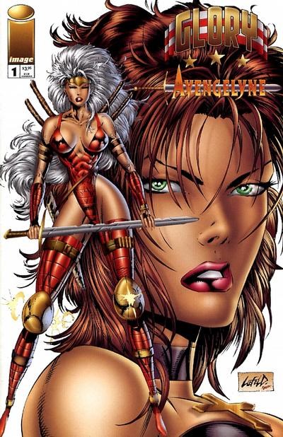 GLORY / AVENGELYNE #1