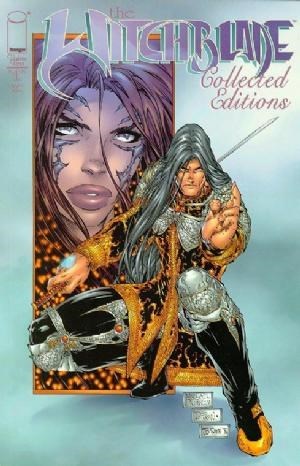WITCHBLADE COLLECTED EDITION #2