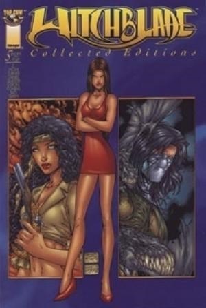 WITCHBLADE COLLECTED EDITION #5B