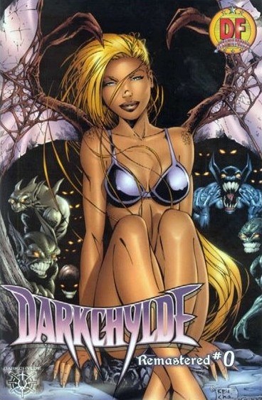 DARKCHYLDE REMASTERED #0C