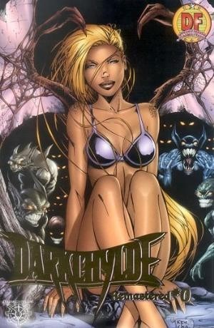 DARKCHYLDE REMASTERED #0D
