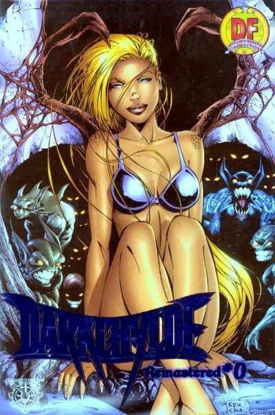 DARKCHYLDE REMASTERED #0E