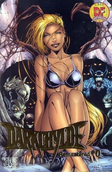 DARKCHYLDE REMASTERED #0F