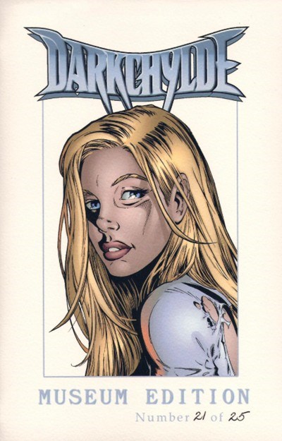 DARKCHYLDE REMASTERED #3B