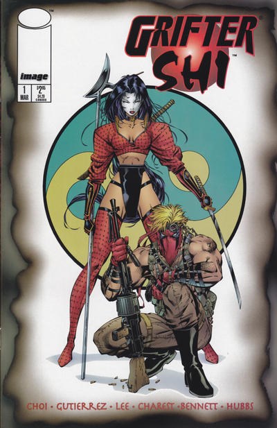 GRIFTER / SHI #1