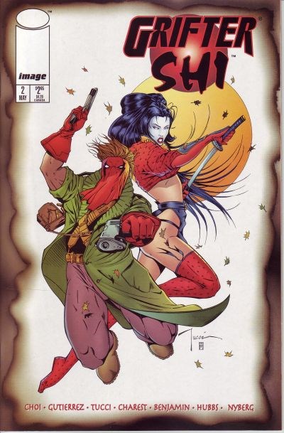 GRIFTER / SHI #2