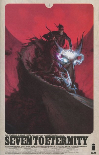 SEVEN TO ETERNITY #1C