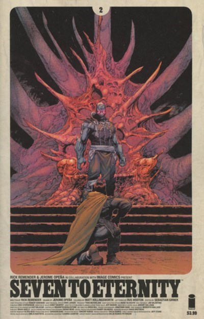 SEVEN TO ETERNITY #2