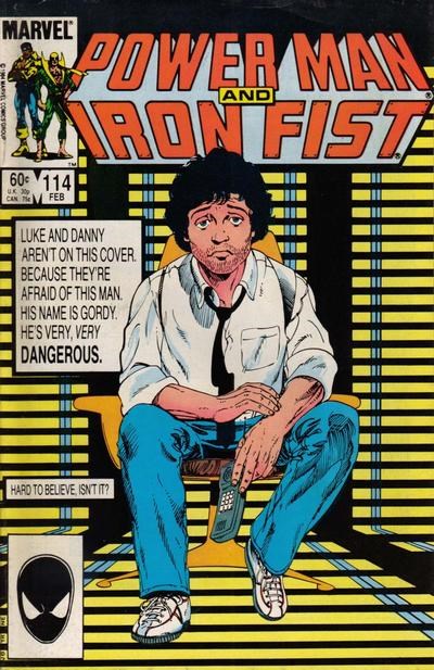 POWER MAN AND IRON FIST #114