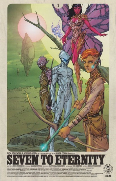 SEVEN TO ETERNITY #7B